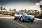 Mazda MX-5 Arctic 2017 года (UK)